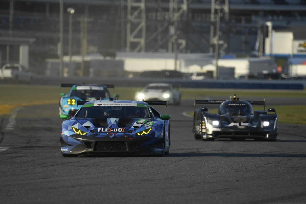 IMSA WeatherTech SportsCar Championship