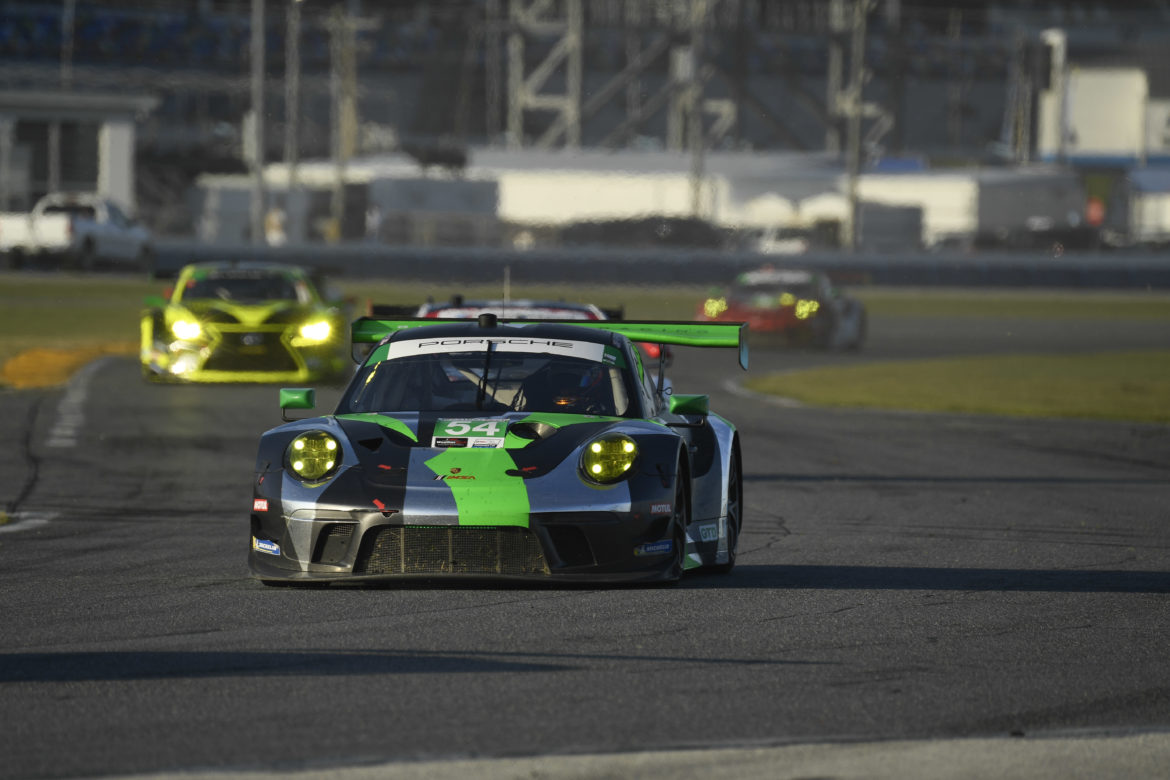 IMSA WeatherTech SportsCar Championship