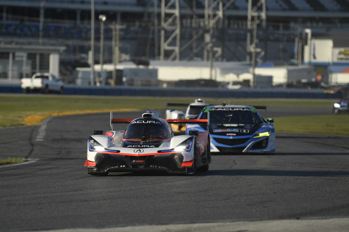 IMSA WeatherTech SportsCar Championship