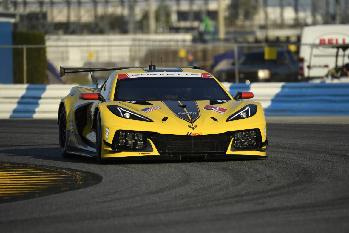 IMSA WeatherTech SportsCar Championship
