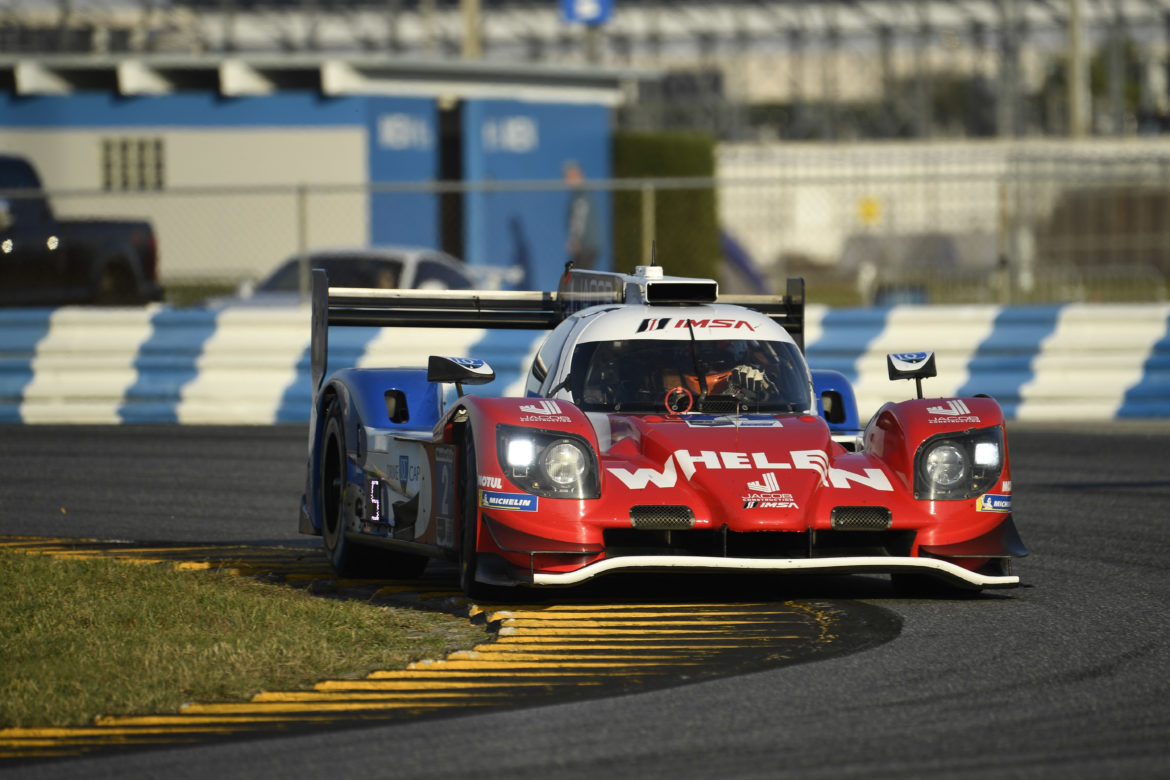 IMSA WeatherTech SportsCar Championship