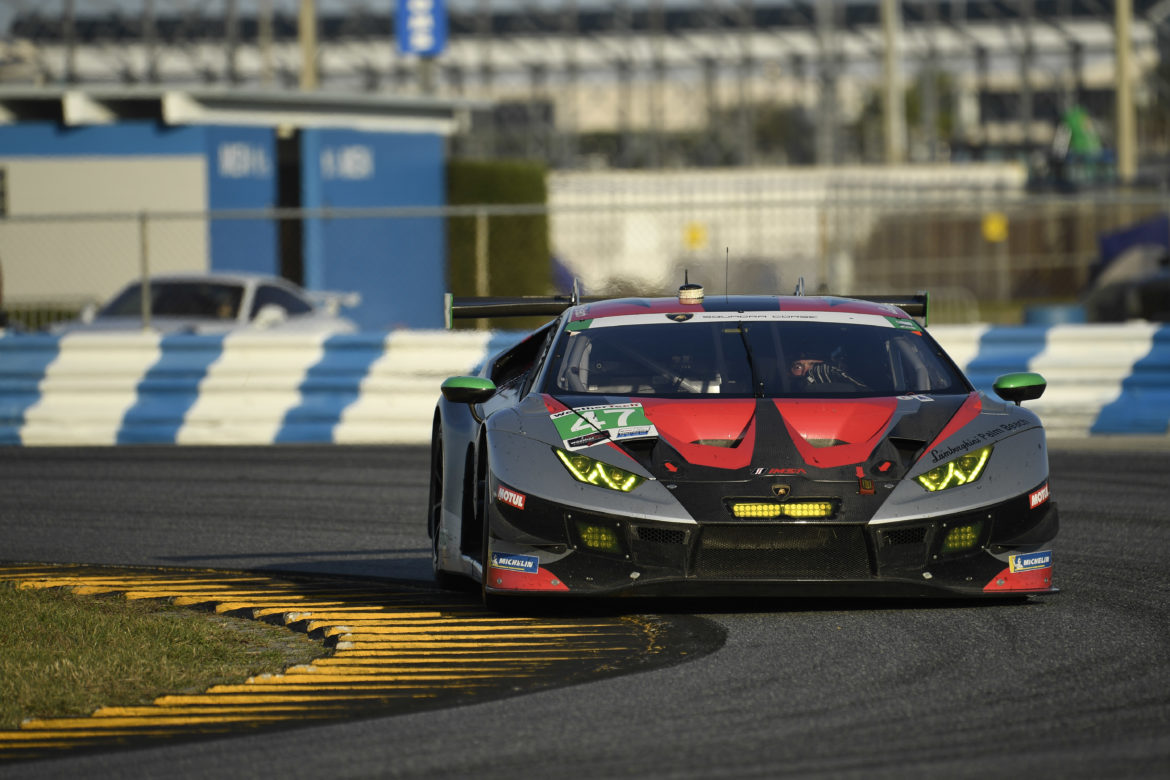 IMSA WeatherTech SportsCar Championship
