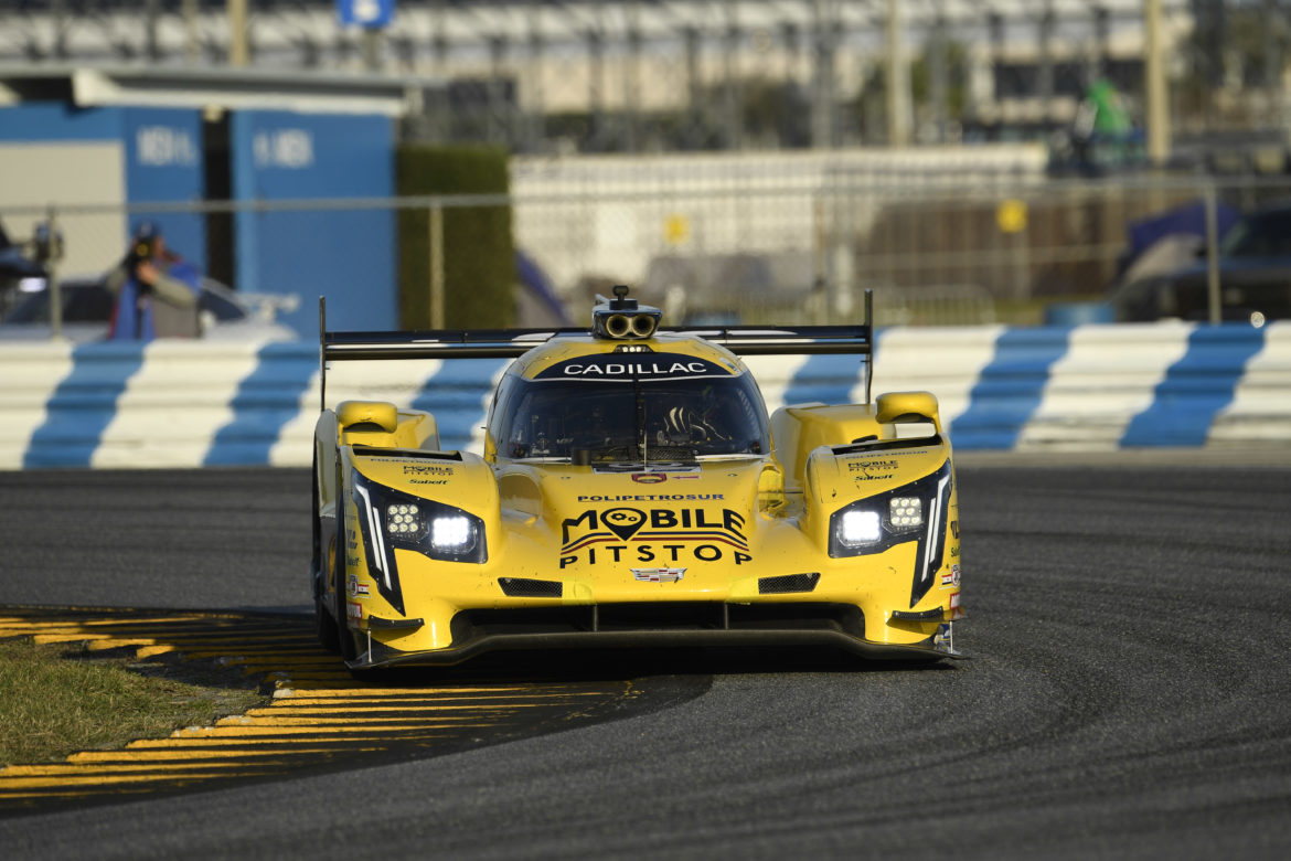 IMSA WeatherTech SportsCar Championship