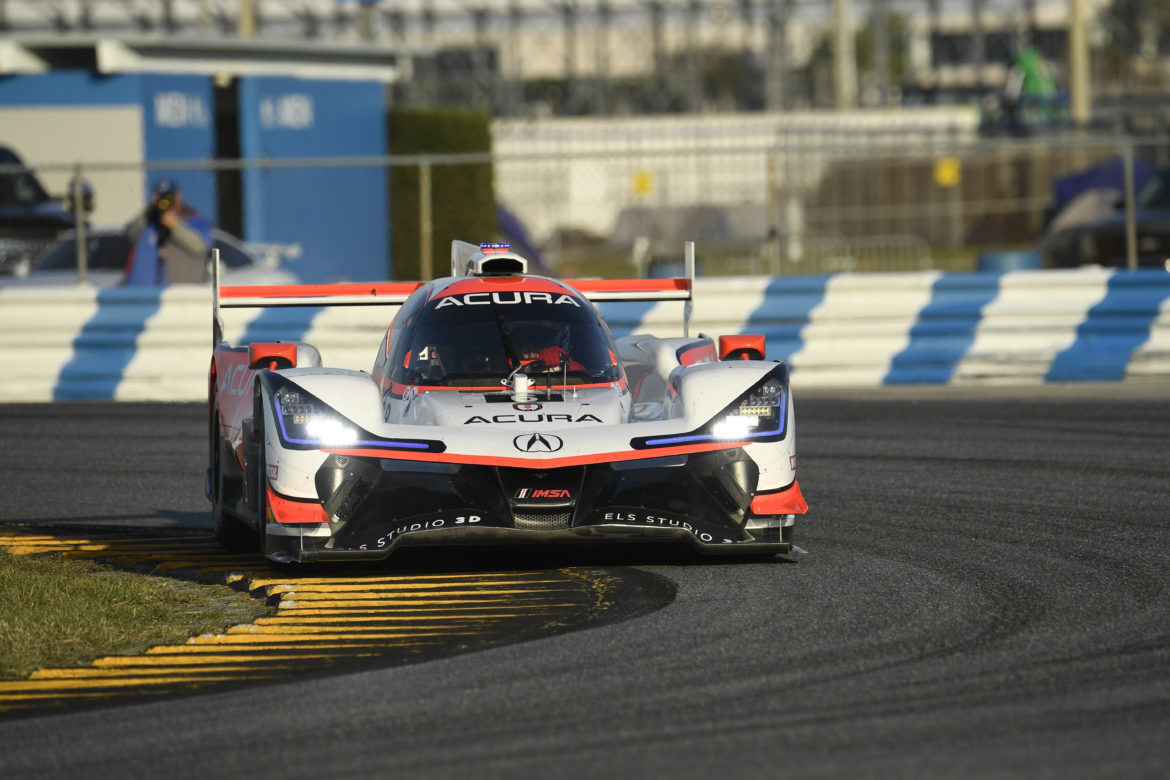 IMSA WeatherTech SportsCar Championship