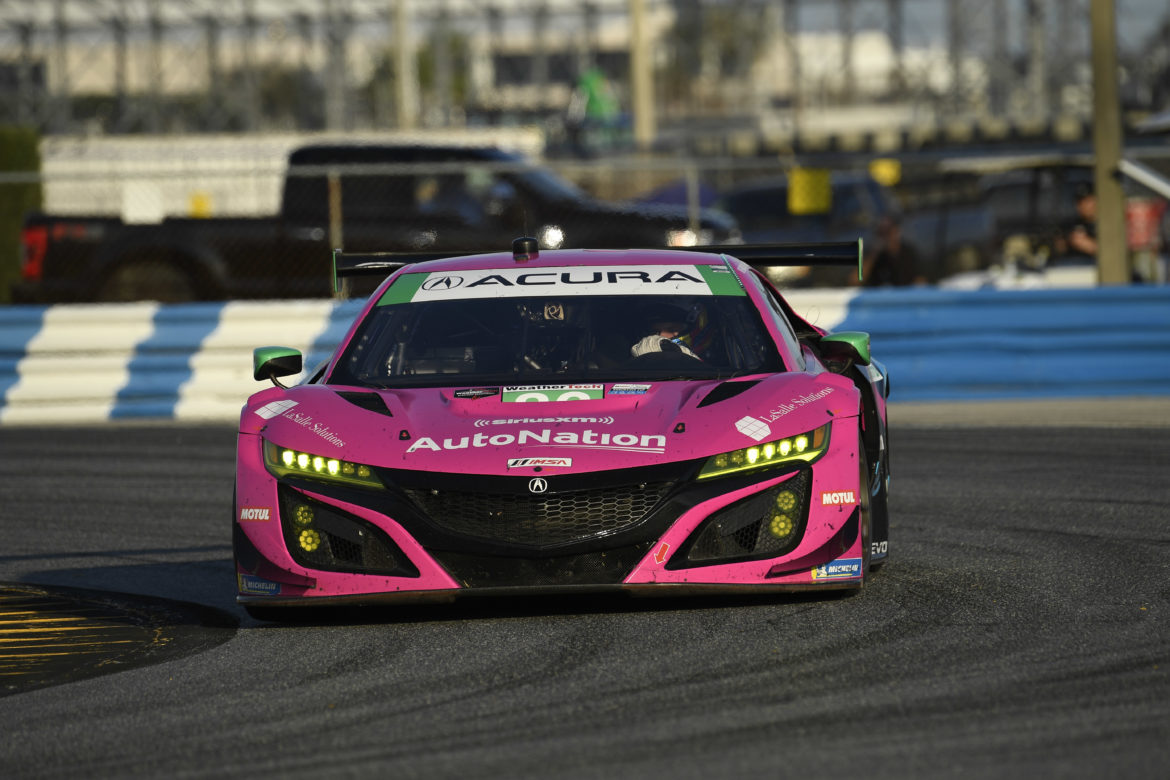 IMSA WeatherTech SportsCar Championship