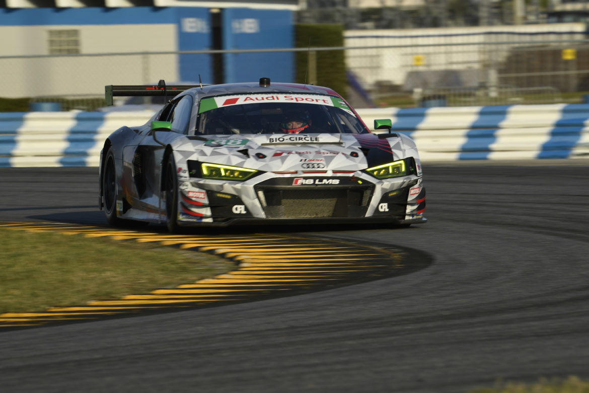 IMSA WeatherTech SportsCar Championship