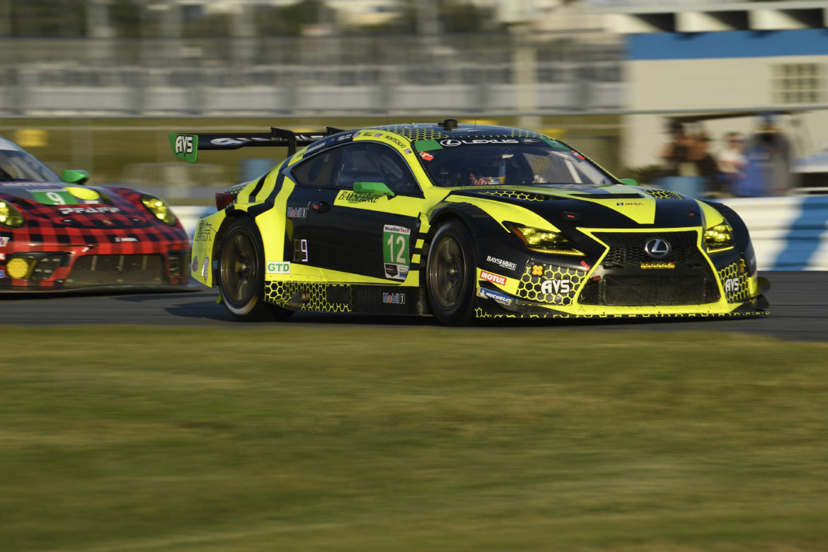 IMSA WeatherTech SportsCar Championship