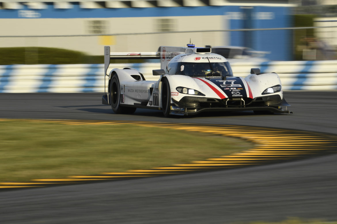 IMSA WeatherTech SportsCar Championship