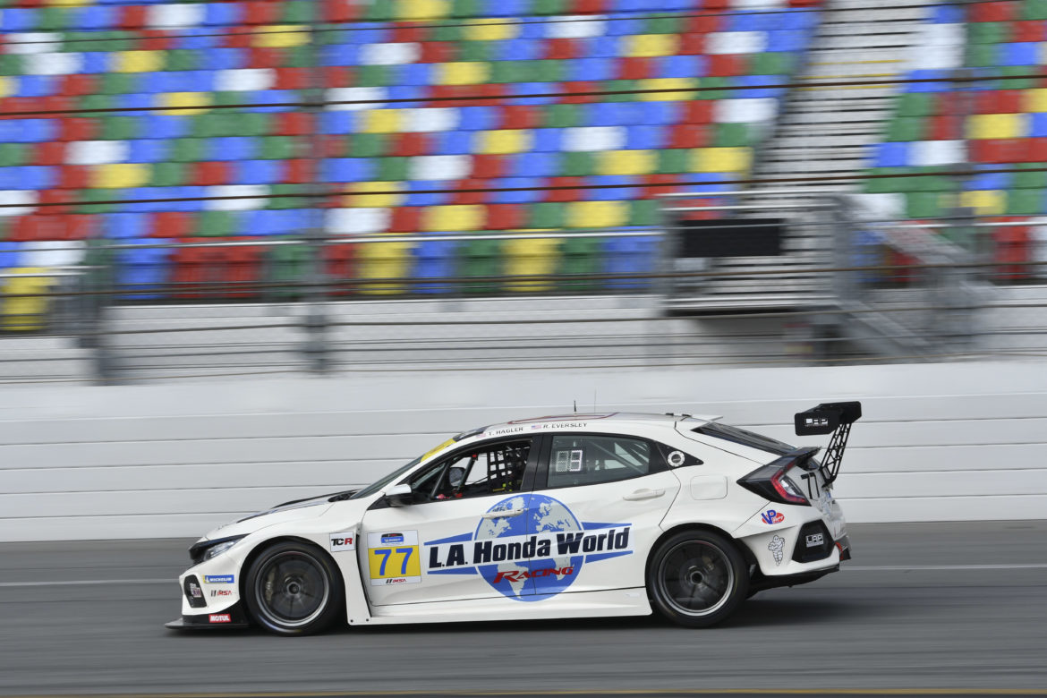 IMSA Michelin Pilot Challenge