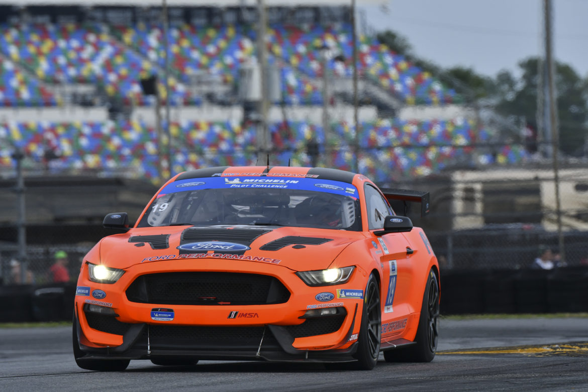 IMSA Michelin Pilot Challenge
