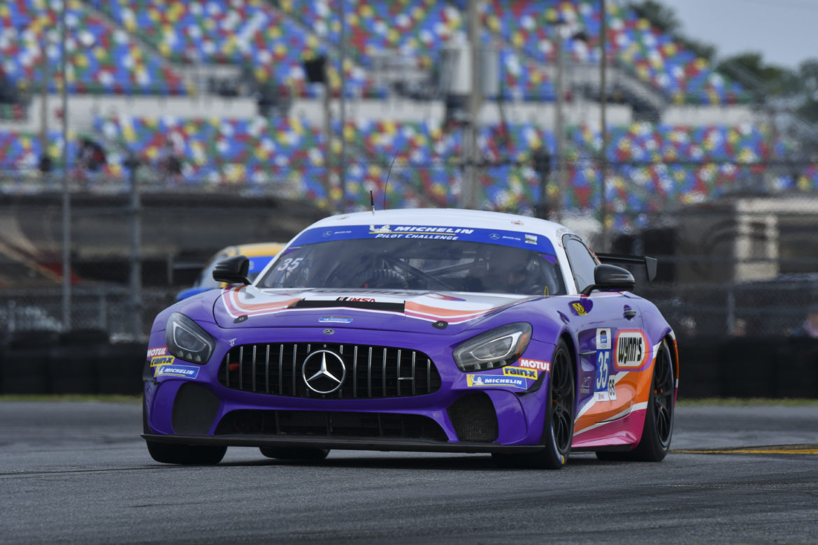 IMSA Michelin Pilot Challenge