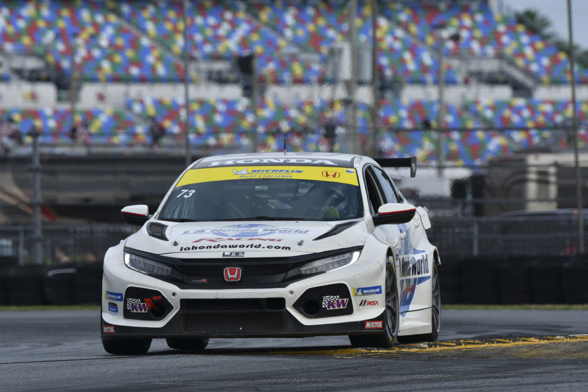 IMSA Michelin Pilot Challenge