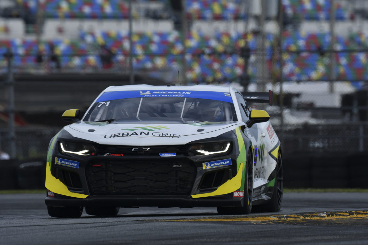 IMSA Michelin Pilot Challenge