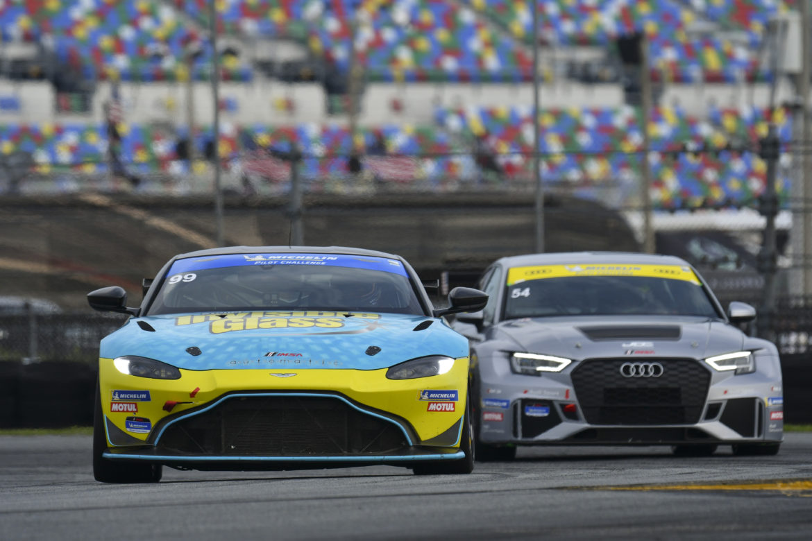 IMSA Michelin Pilot Challenge