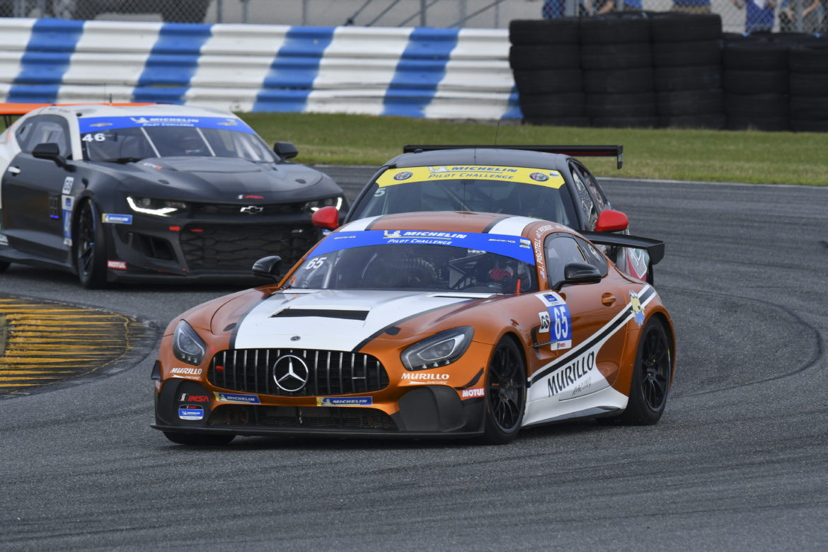 IMSA Michelin Pilot Challenge