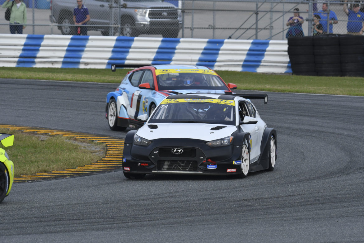 IMSA Michelin Pilot Challenge