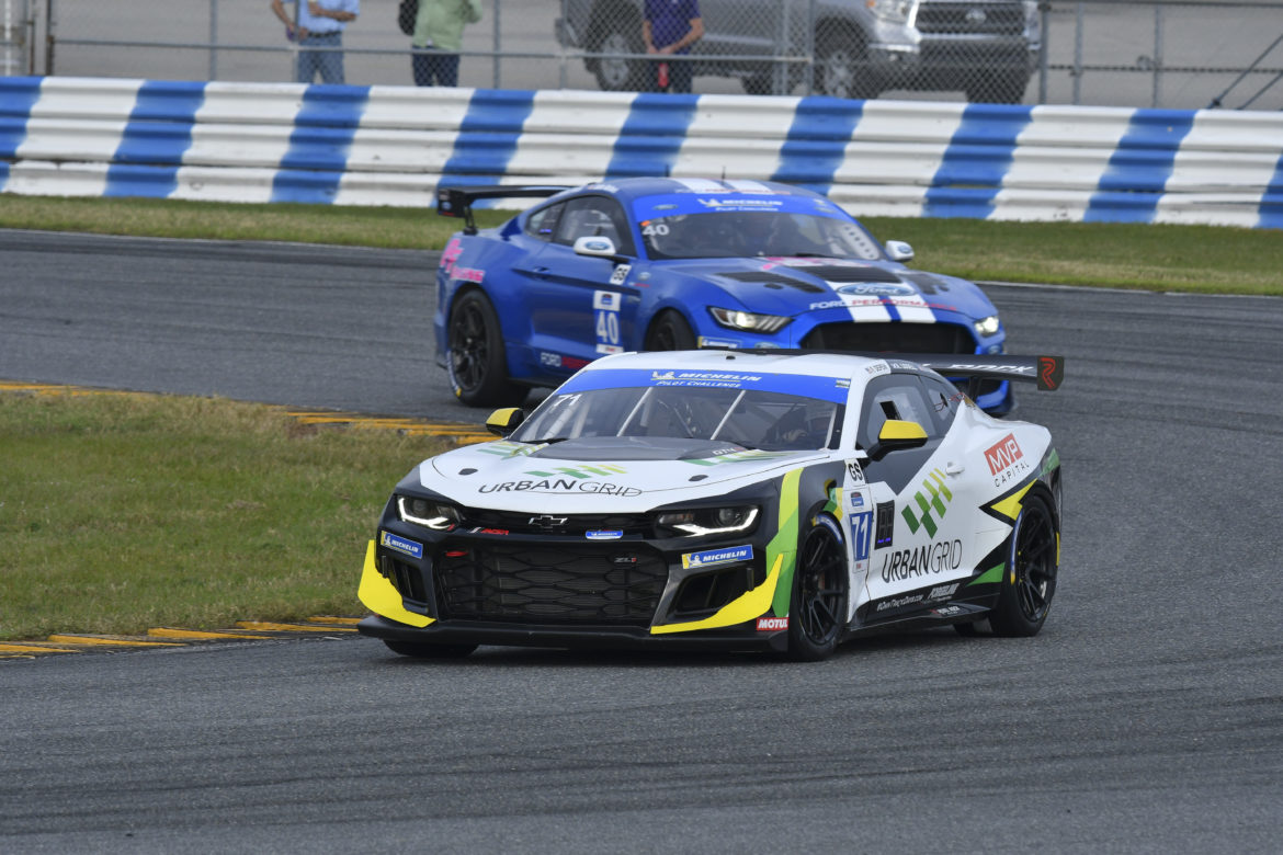 IMSA Michelin Pilot Challenge