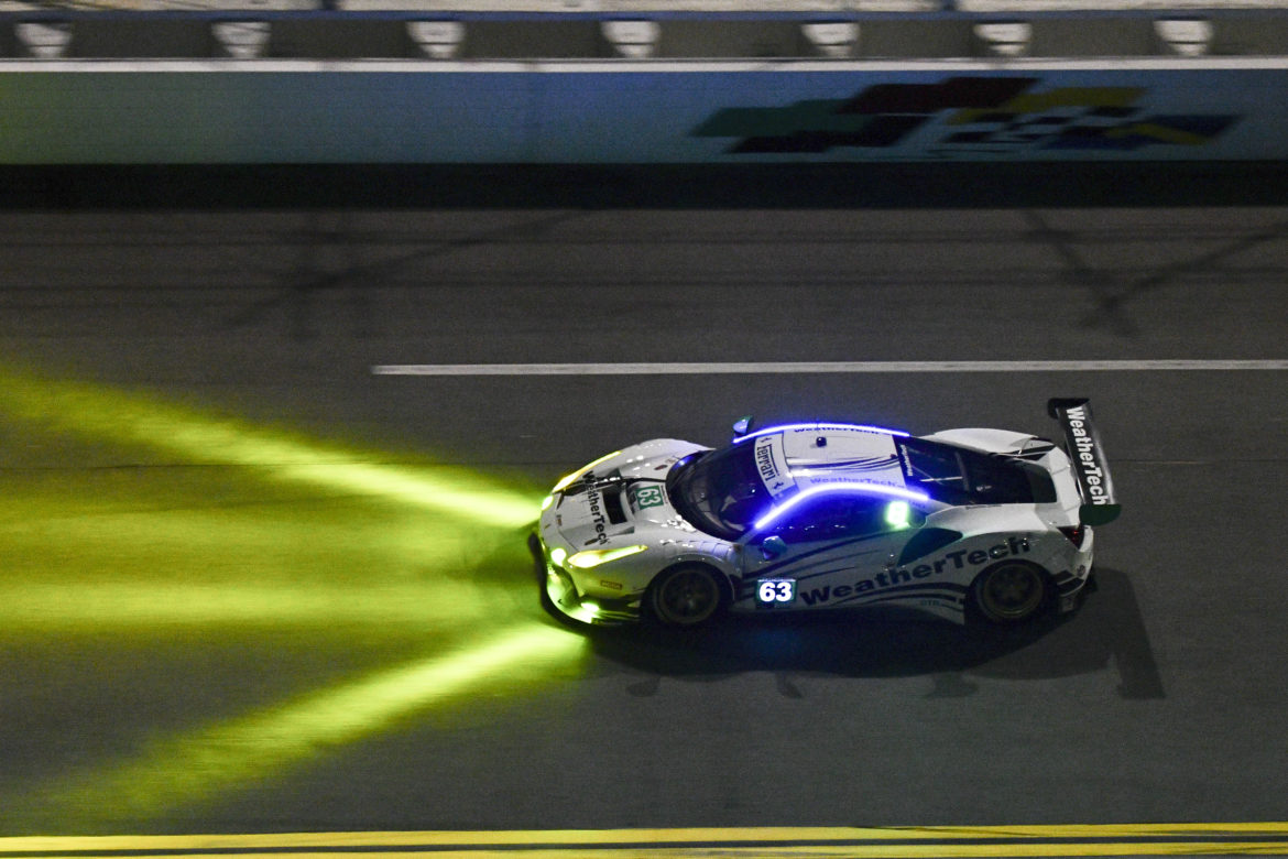 IMSA WeatherTech SportsCar Championship