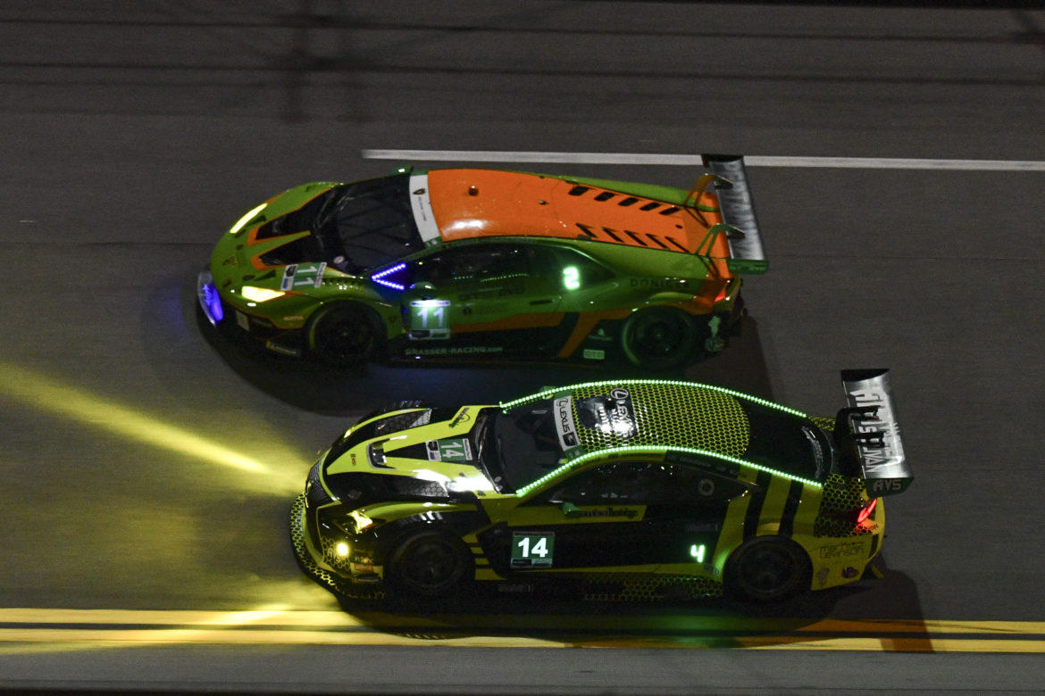 IMSA WeatherTech SportsCar Championship