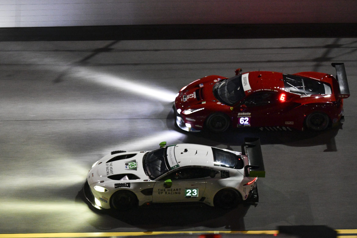 IMSA WeatherTech SportsCar Championship