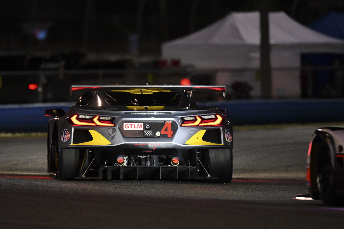 IMSA WeatherTech SportsCar Championship