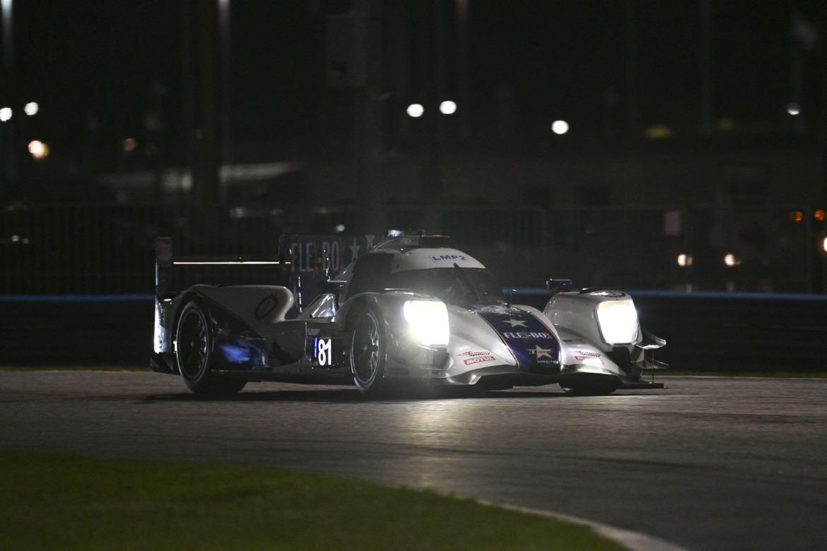 IMSA WeatherTech SportsCar Championship