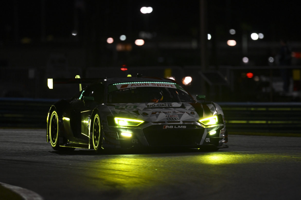 IMSA WeatherTech SportsCar Championship