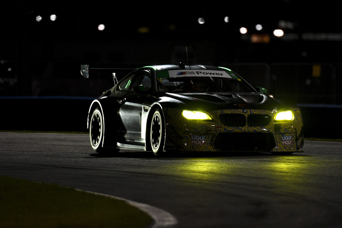 IMSA WeatherTech SportsCar Championship
