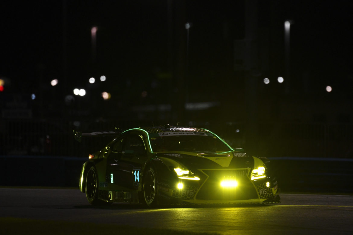 IMSA WeatherTech SportsCar Championship