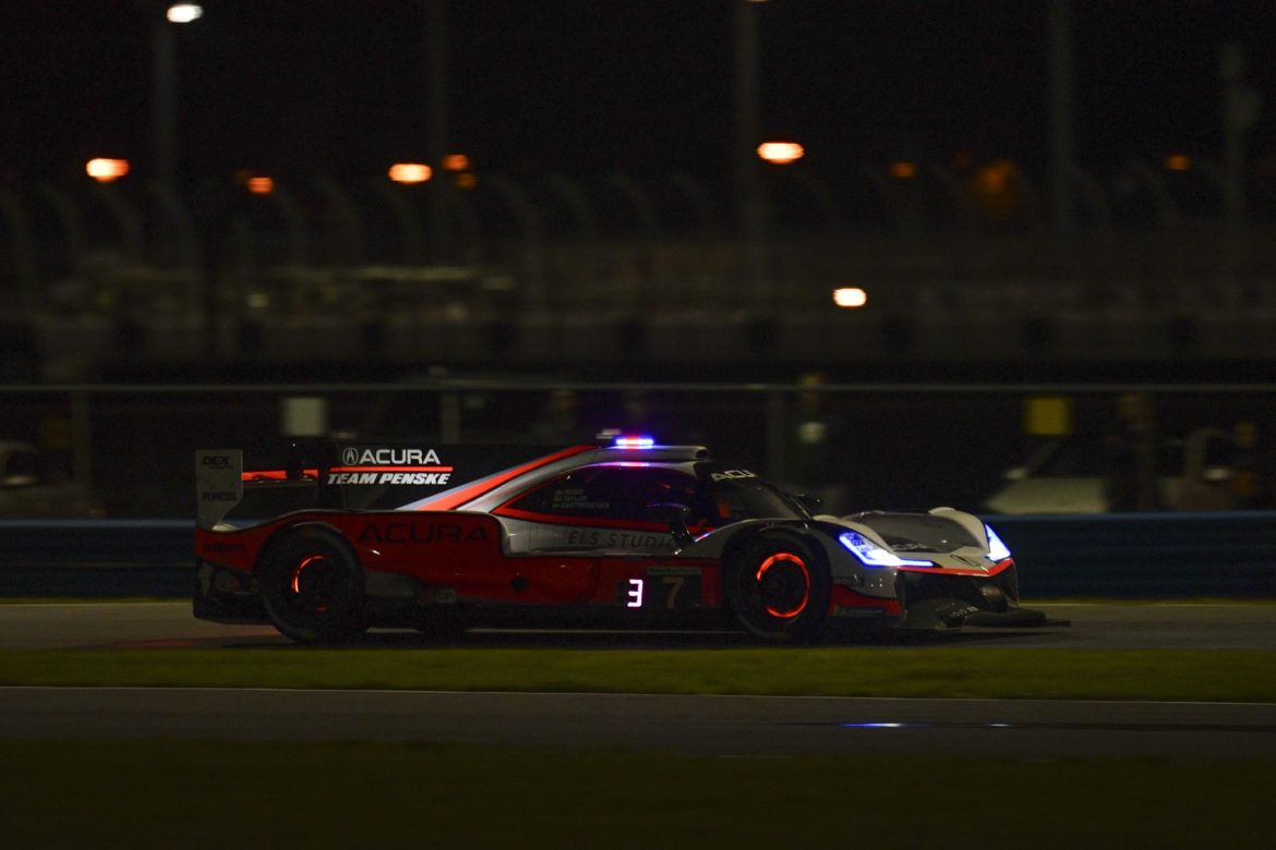 IMSA WeatherTech SportsCar Championship
