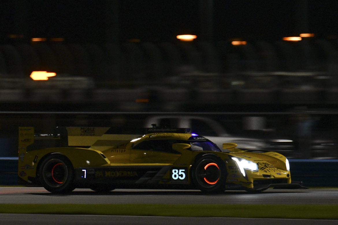 IMSA WeatherTech SportsCar Championship