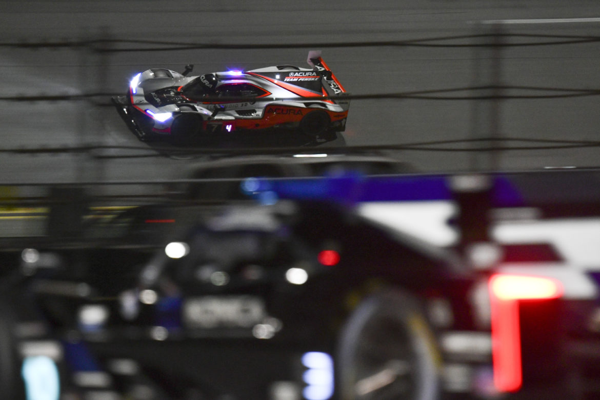 IMSA WeatherTech SportsCar Championship