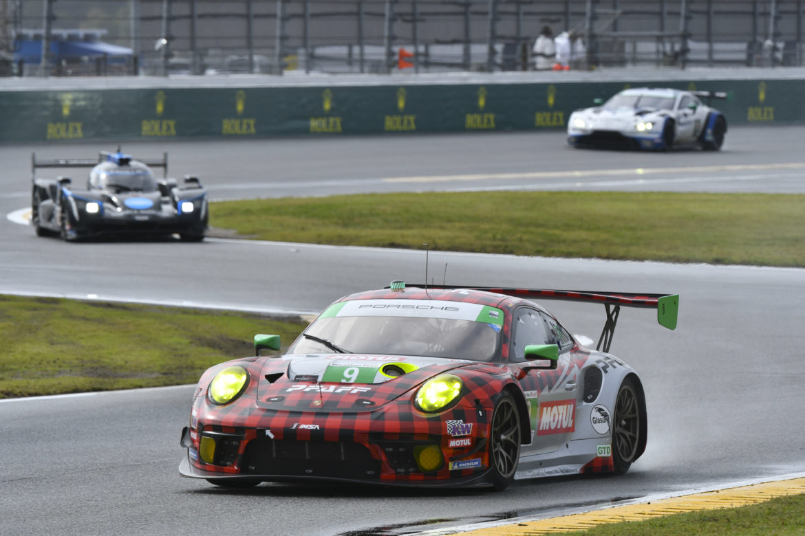 IMSA WeatherTech SportsCar Championship