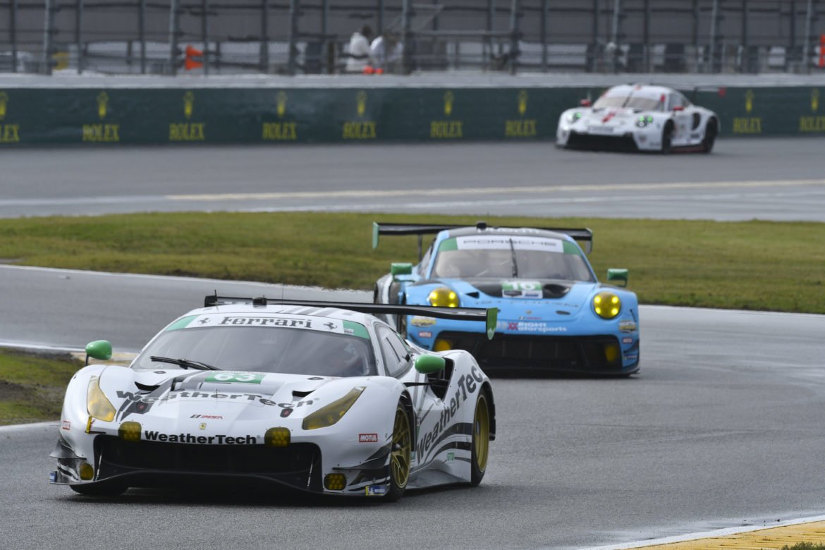 IMSA WeatherTech SportsCar Championship