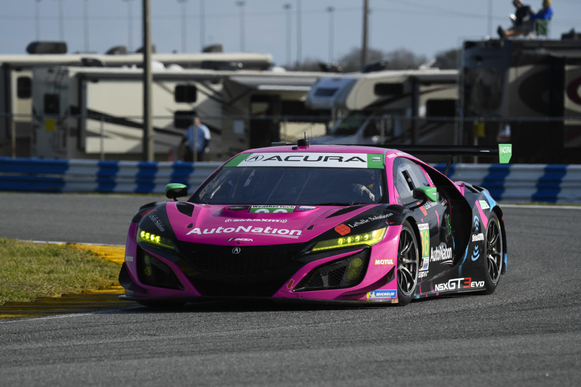 IMSA WeatherTech SportsCar Championship