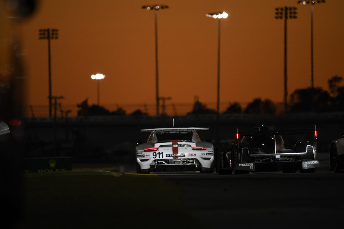 IMSA WeatherTech SportsCar Championship