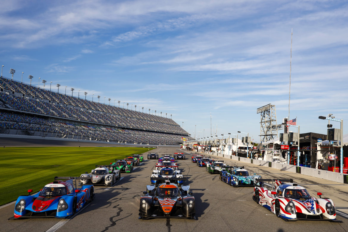 IMSA Prototype Challenge