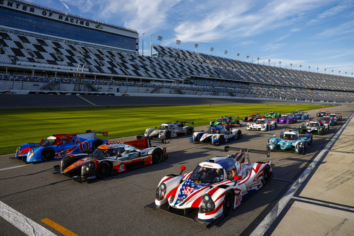 IMSA Prototype Challenge