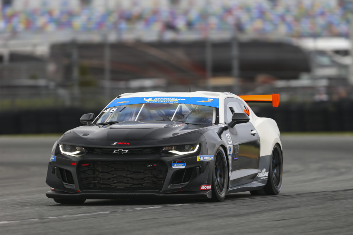 IMSA Michelin Pilot Challenge