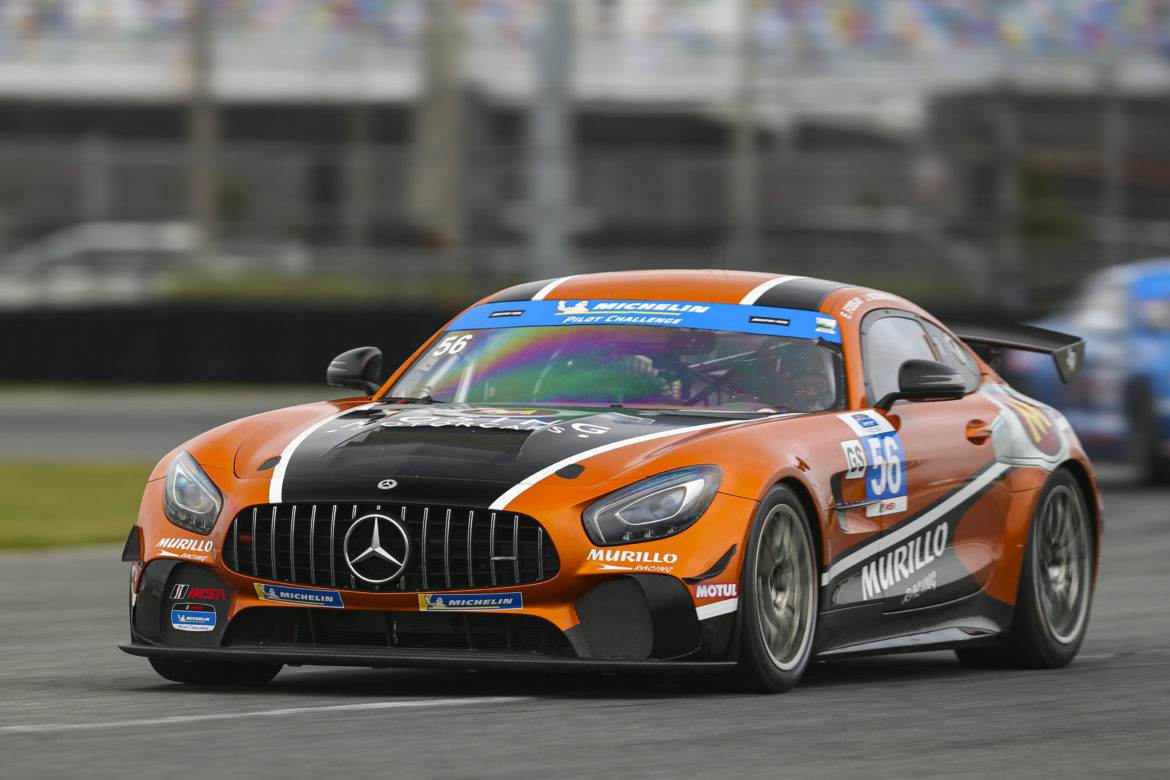 IMSA Michelin Pilot Challenge
