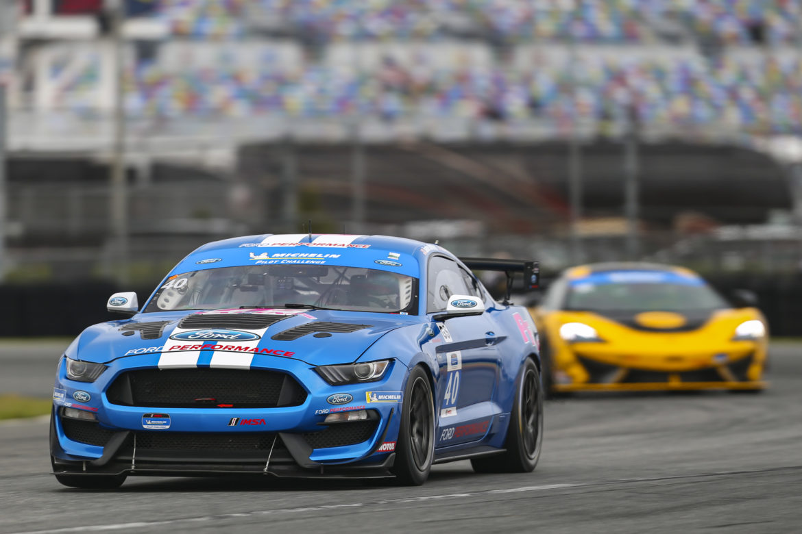 IMSA Michelin Pilot Challenge