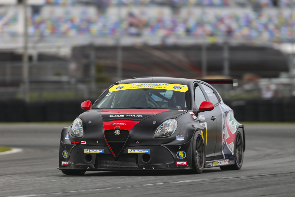 IMSA Michelin Pilot Challenge