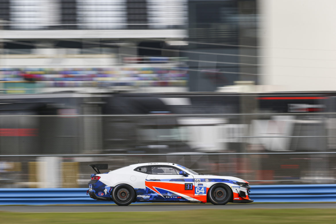 IMSA Michelin Pilot Challenge