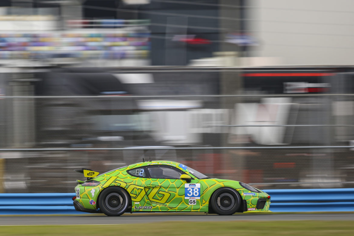 IMSA Michelin Pilot Challenge
