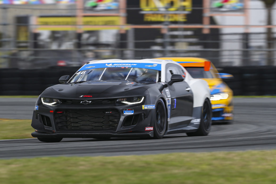 IMSA Michelin Pilot Challenge