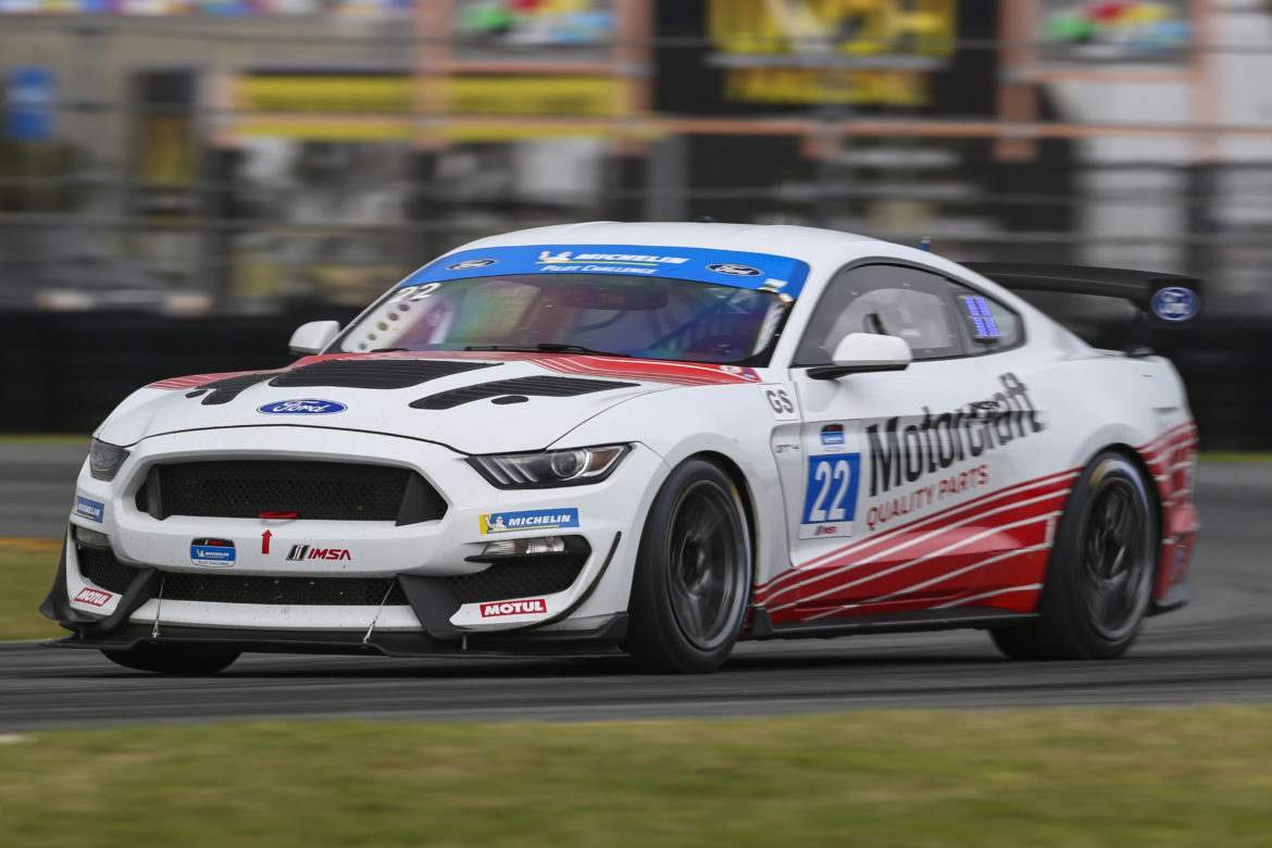 IMSA Michelin Pilot Challenge