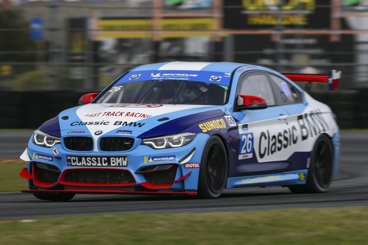 IMSA Michelin Pilot Challenge