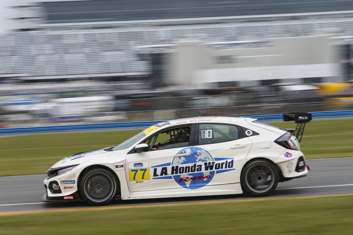 IMSA Michelin Pilot Challenge
