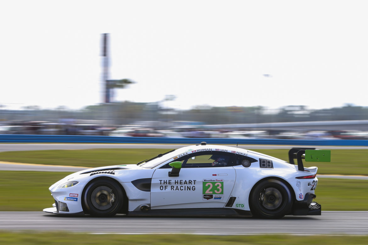 IMSA WeatherTech SportsCar Championship