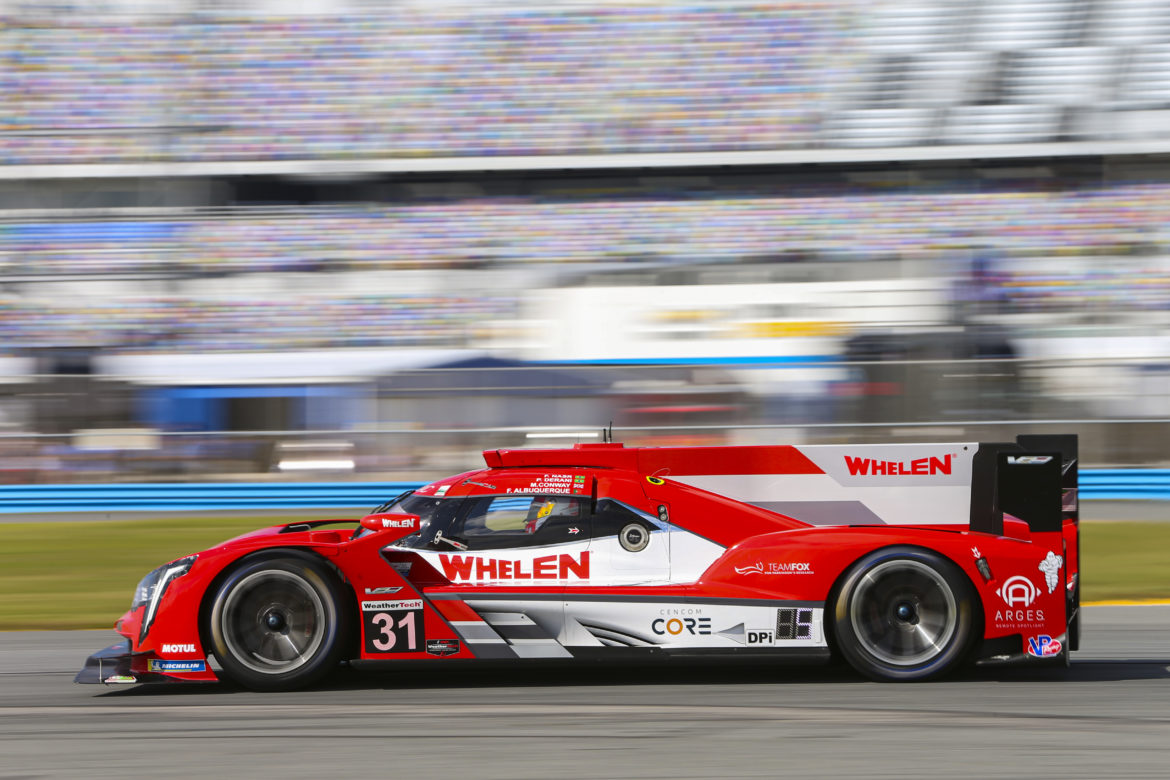 IMSA WeatherTech SportsCar Championship